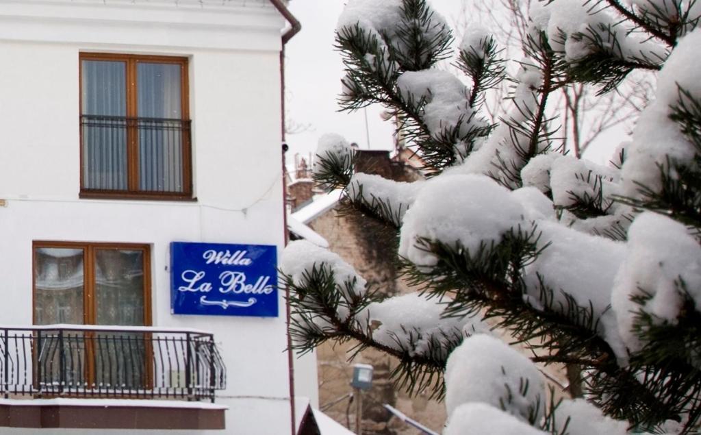 Willa Labelle Zakopane Luaran gambar